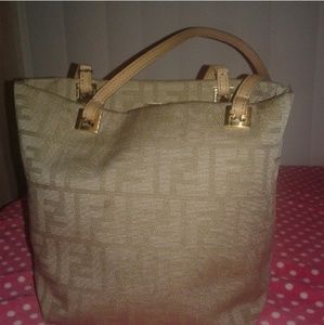 Vintage Fendi handbag